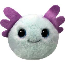 ***PELUCHE TY BEANIE BOUNCERS - SWISH AXOLOTL 4